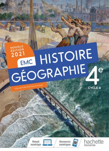 CARTES HIST1 L'Europe et la domination du monde - Histoire, géographie et  EMC 4e