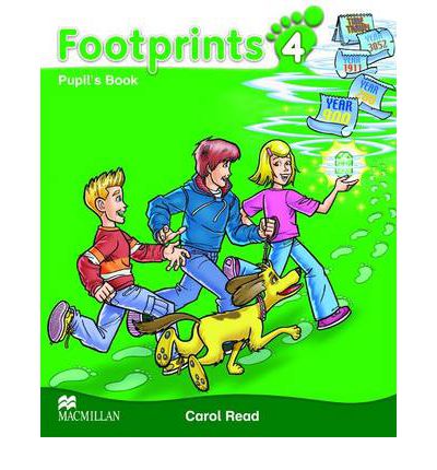 Footprints Pupil S Book La Lib