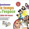 CE1 - Odyssée Questionner le temps et l'espace Cahier de traces